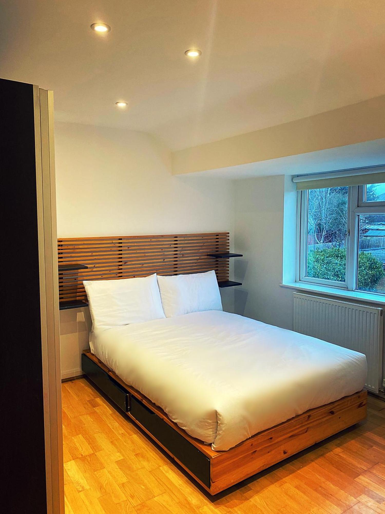 133C Hibrid Home Oxford Luaran gambar